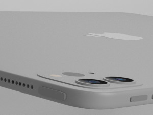 apple ipad pro 2020 edition Model 3D