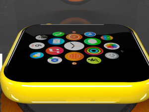 apple iwatch series 5 3D Model