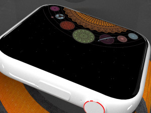apple iwatch series 5 3D Model