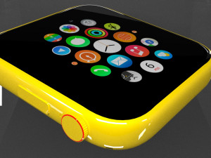 apple iwatch series 5 3D Model