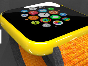 apple iwatch series 5 3D Model
