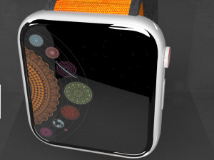 apple iwatch series 5 3D Model