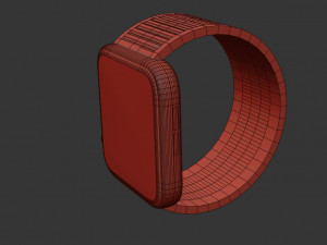 apple iwatch series 5 3D Model
