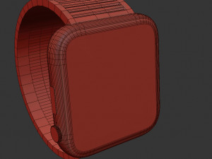apple iwatch series 5 3D Model