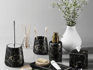 decorative set 01 3D Model