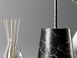 decorative set 01 3D Model