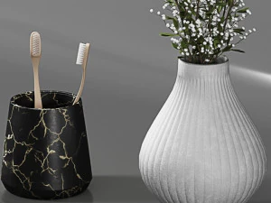 decorative set 01 3D Model