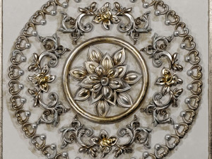 dekore ornament 01 3D Model