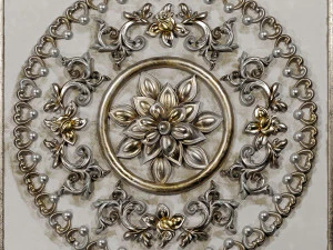 s&uuml;slenmiş s&uuml;sleme 01 3D Model