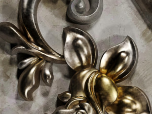 dekore ornament 01 Model 3D