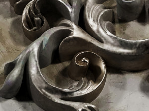 dekore ornament 01 Model 3D