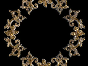 s&uuml;sl&uuml; s&uuml;sleme 02 3D Model