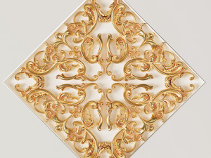 dekore ornament 03 3D Model