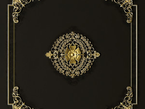dekore ornament 05 3D Model
