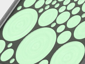 Stained glass window 3D 3D Modell