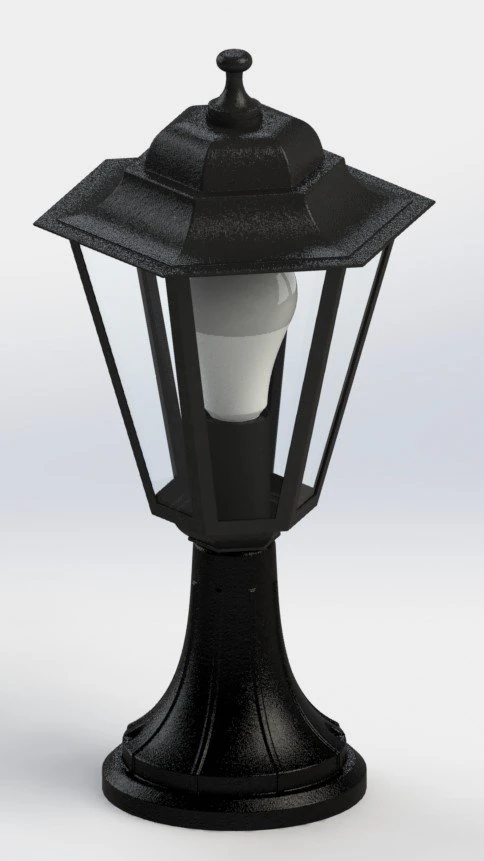 칸델라 3D 모델 .c4d .max .obj .3ds .fbx .stl .blend 