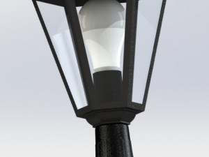 Lantern Modèle 3D