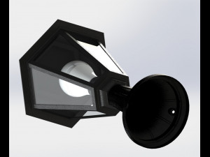 Lantern Modèle 3D