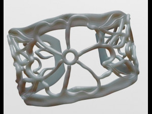 Bracelet 3D Print Models