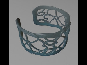 Bracelet 3D Model