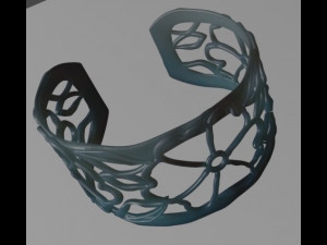 Bracelet 3D Model