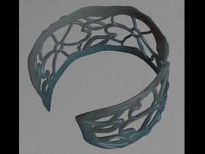 Bracelet 3D Model