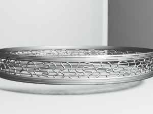 Ring 3D print model 3D 打印模型