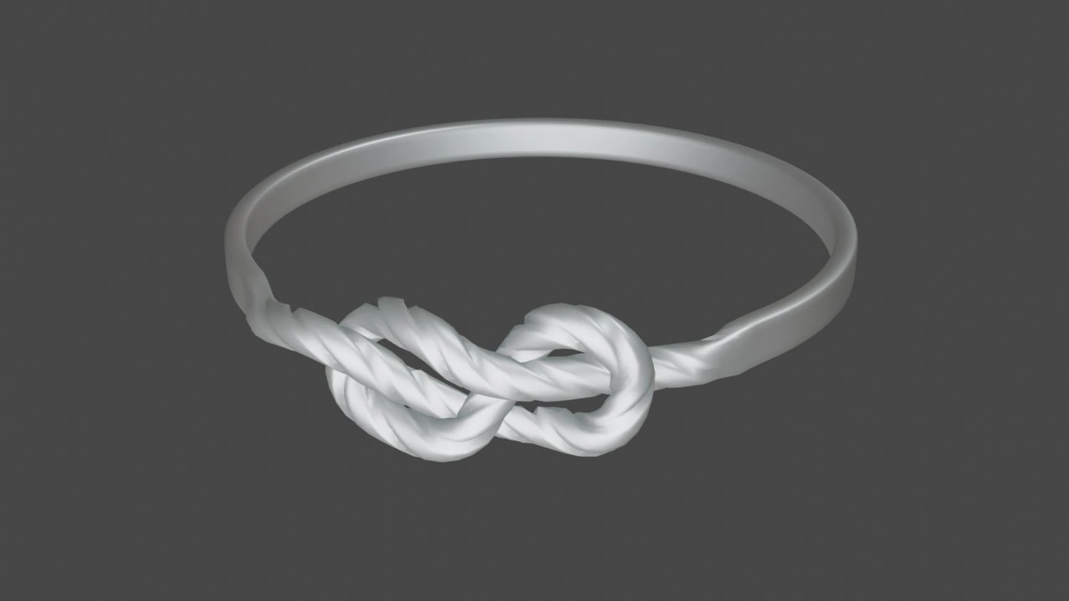 Ring Node 3d print model 3D Print Model .c4d .max .obj .3ds .fbx .stl .blend 