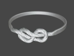 Тривимірна друкована модель Ring Node 3D Принт Модель