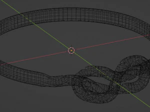 Ring Node 3d print model 3D Print Model