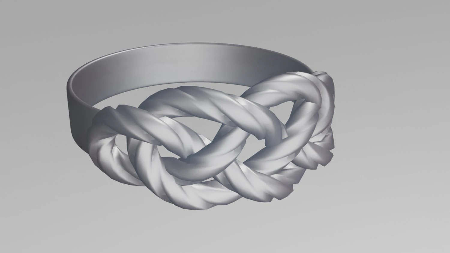Ring Node 3D print model 3D Print Model .c4d .max .obj .3ds .fbx .stl .blend