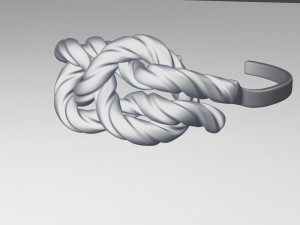 Ring Node 3D print model 3D प्रिंट मॉडल
