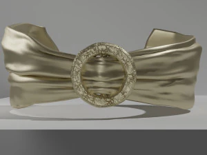 Bracelet 3D print model 3D Print Model