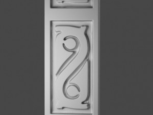 Set of jewelry Knyazhna 3D 打印模型