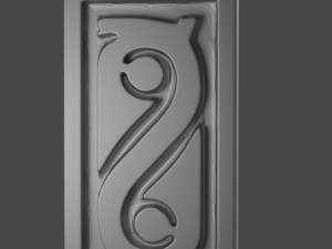 Set of jewelry Knyazhna 3D 打印模型