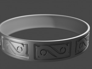 Set of jewelry Knyazhna 3D 打印模型