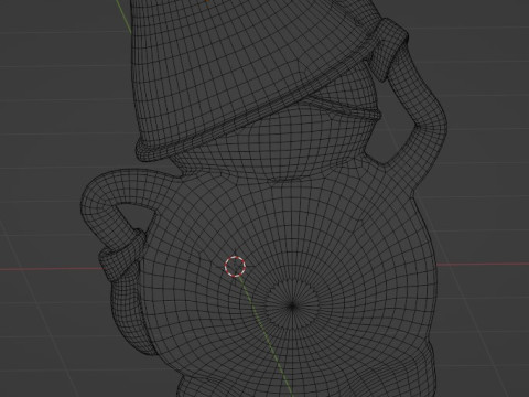 Snowmen for new year tree 3D Принт Модель