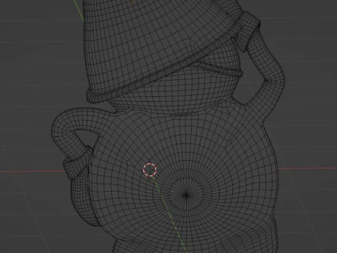 Snowmen for new year tree 3D Print Model