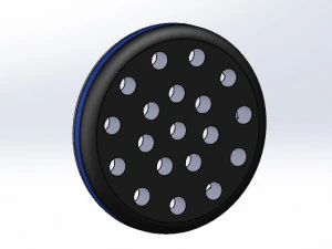 n95 face mask covid-19 3D Print Model