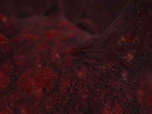 covid-19 3D-Modell