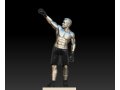 Winner Boxer 3D MODEL STL file for 3D printing 3D Baskı Modeli