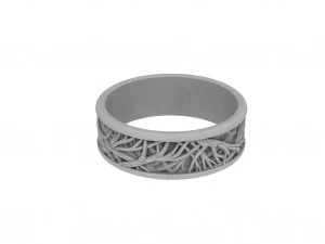 ring - branches 3D Model