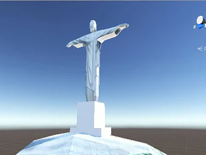 rio de janeiro favel 3D Model