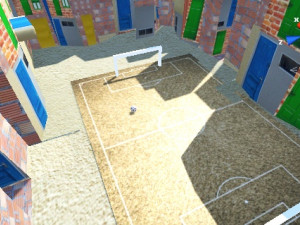 rio de janeiro favel 3D मॉडल