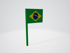rio de janeiro favel 3D मॉडल