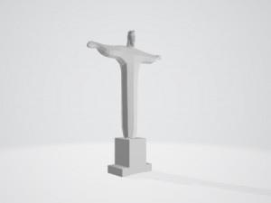 rio de janeiro favel 3D मॉडल