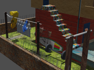 house brazilian Modèle 3D