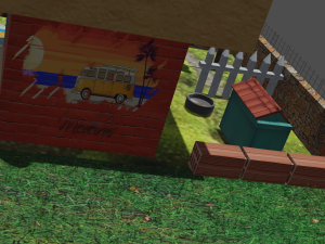 house brazilian Modèle 3D