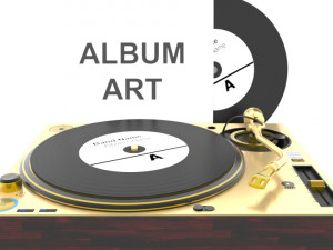 turntable 3D मॉडल
