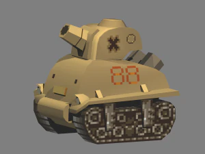 lumaca di metallo - t02 di cokka Modello 3D